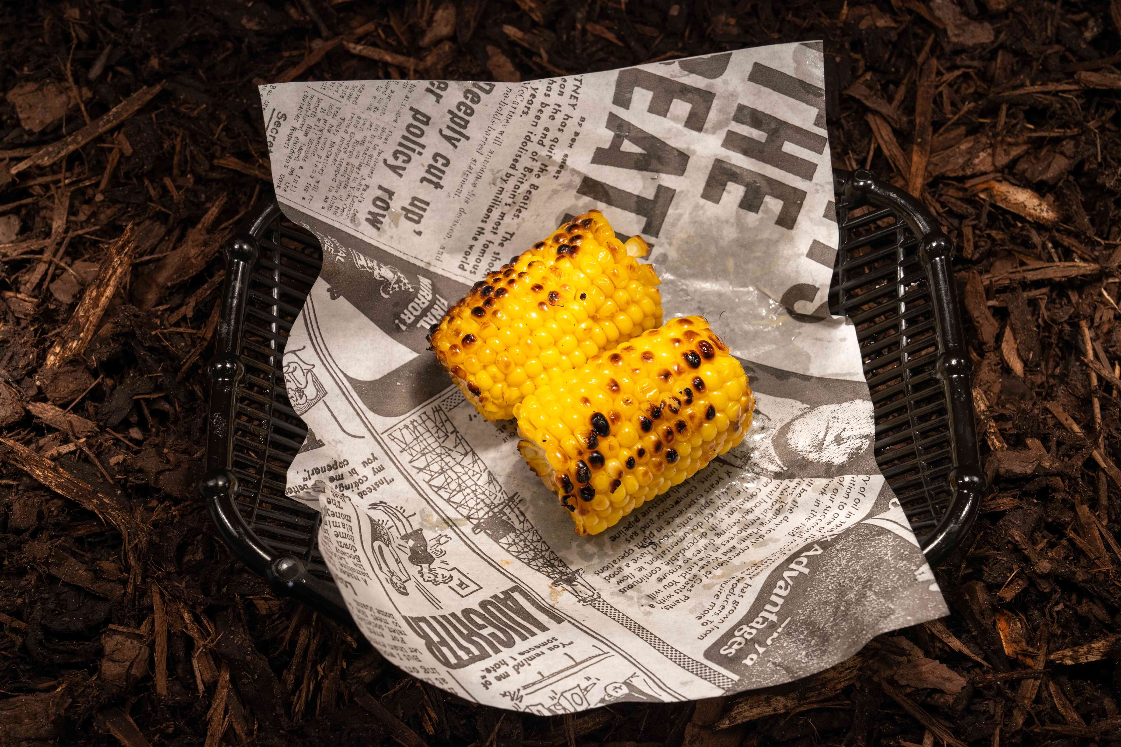 Dirty Corn
