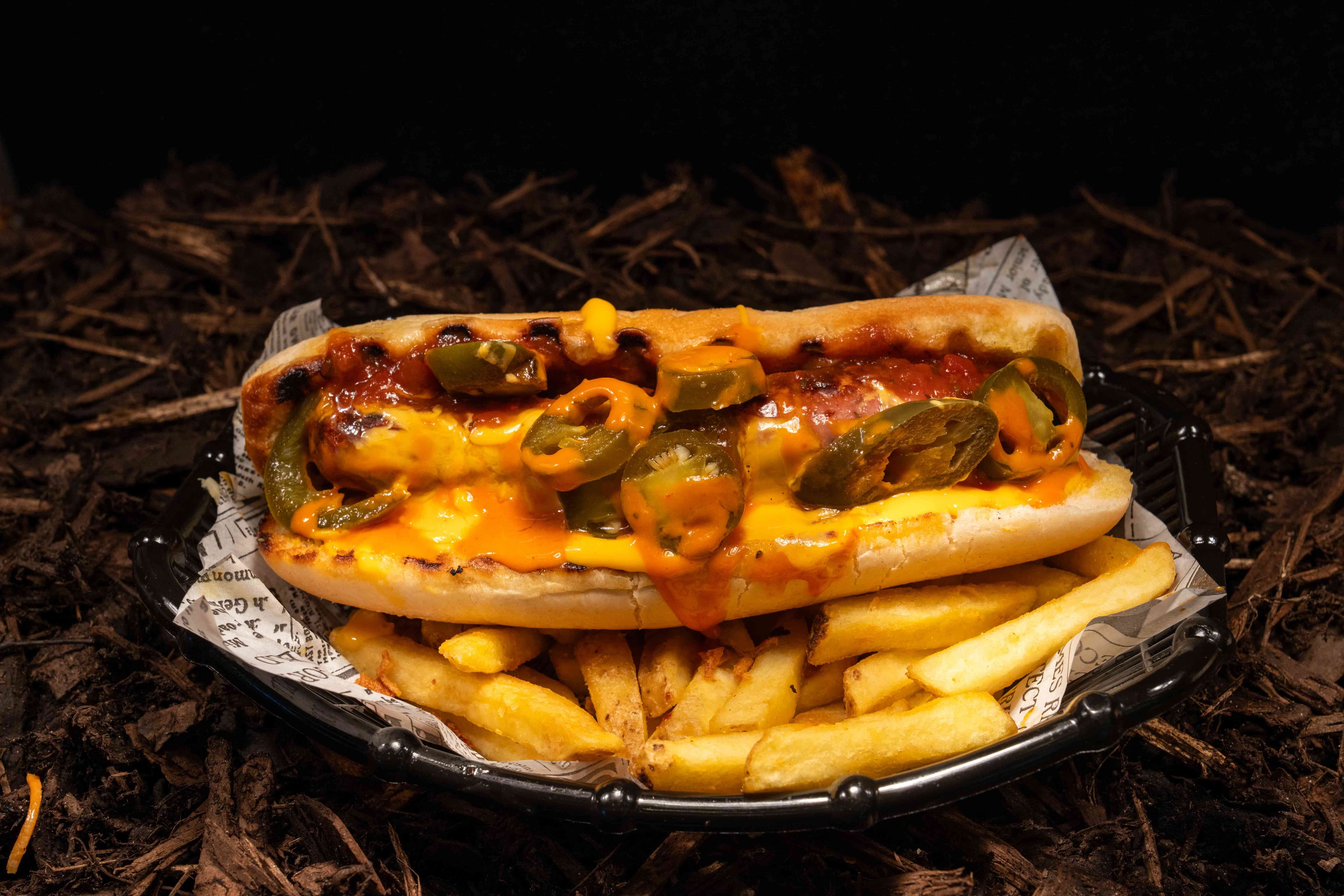 El Fuego Dog