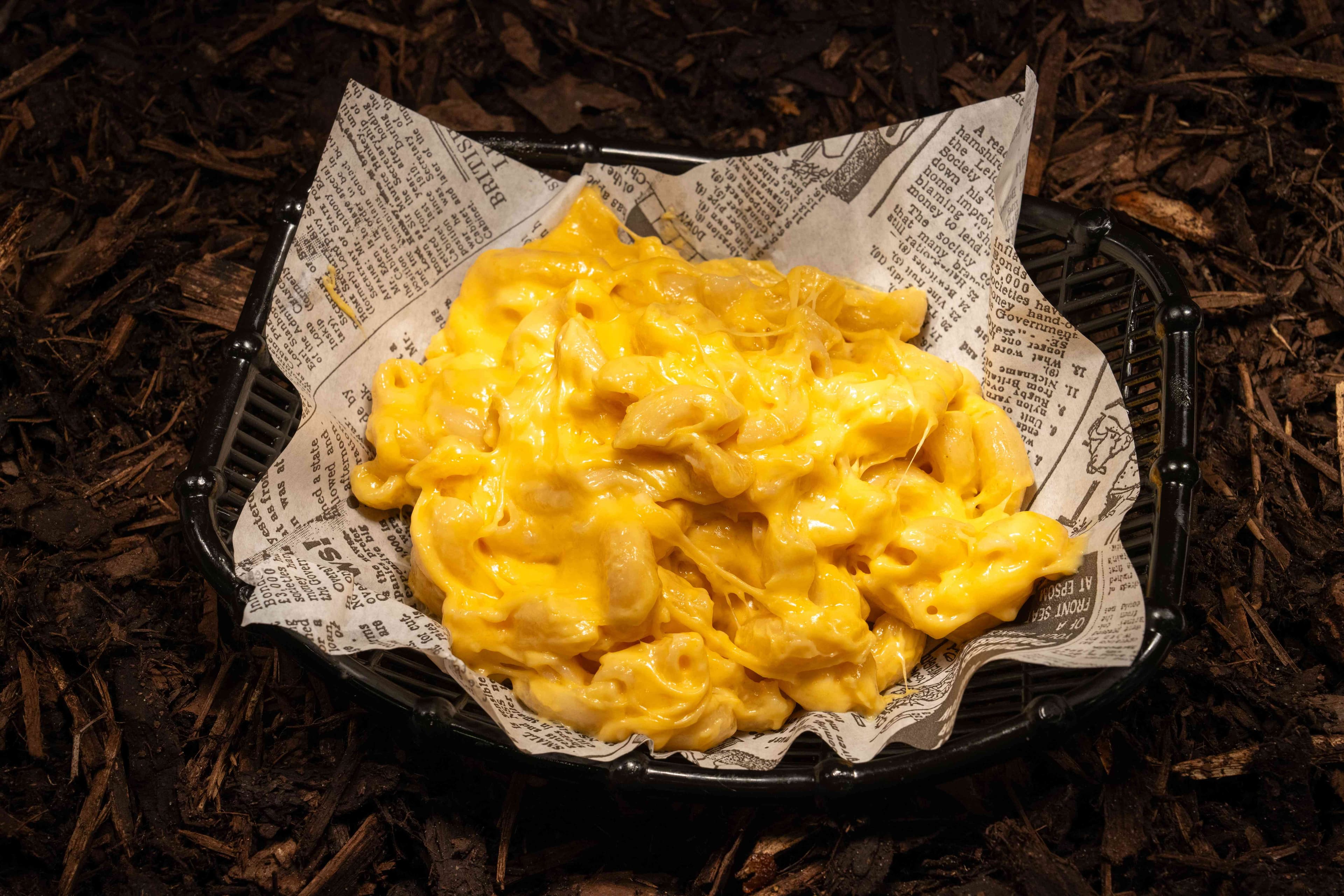 Mac N' Cheese
